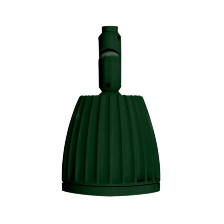 Rab GOOSENECK HEAD ONLY 26W LED WARM SPOT REFL GREEN GNLED26YSG